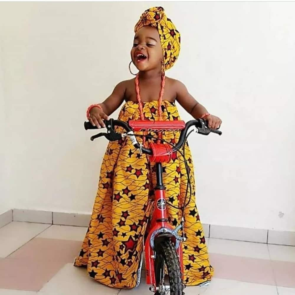 African dresses for kids