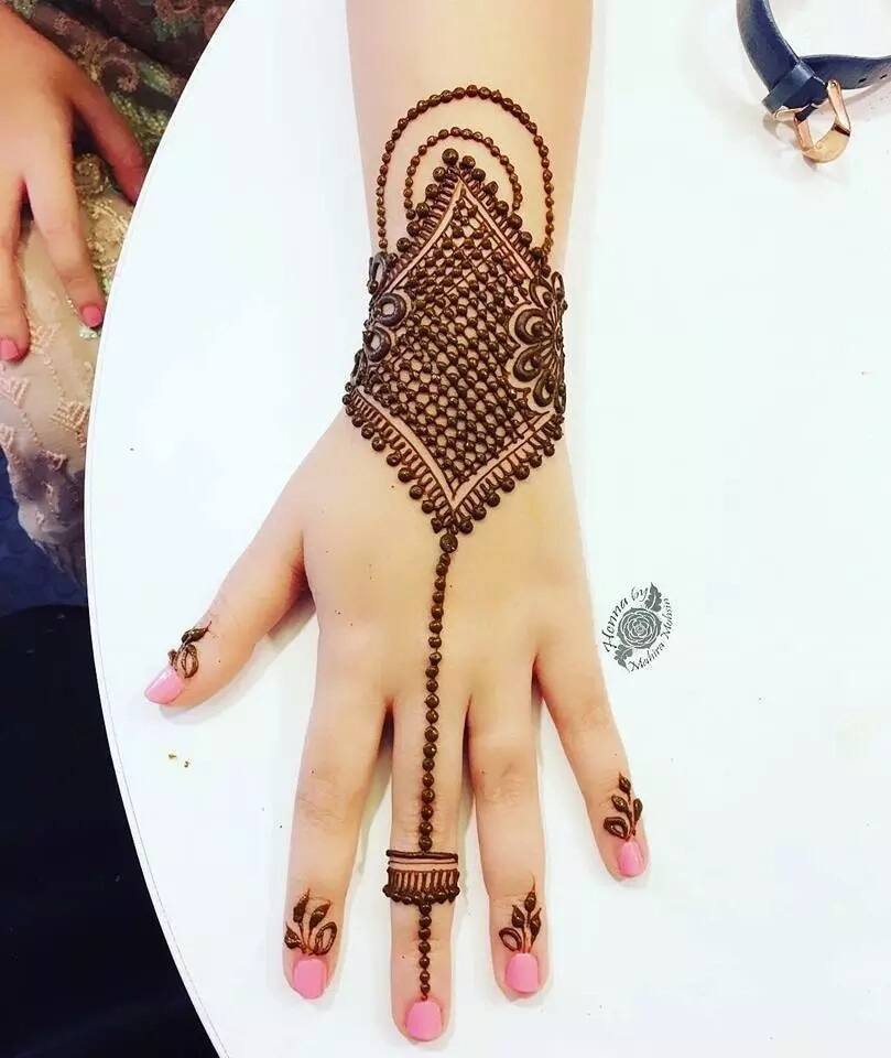 Mehndi Designs