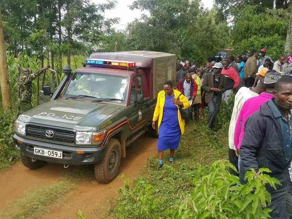 Mwili wa Mchungaji mashuhuri aliyetoweka mwezi 1 uliopita wapatikana. Nani kahusika!