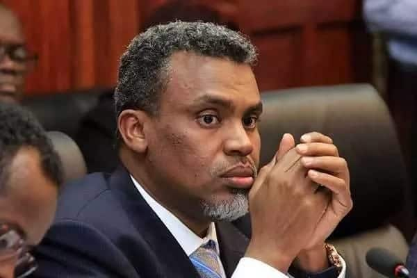 DPP Haji Akana Madai kwamba Aliamuru Kukamatwa kwa Jaji Muchelule na Chitembwe