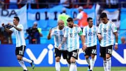 Perez arejea Argentina pekee baada ya Messi na wengine kugawanyika kwa kufanya vibaya World Cup
