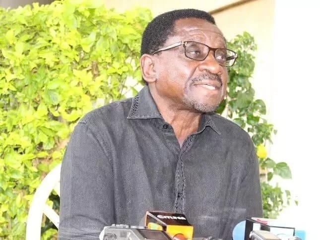 Seneta Orengo amzomea Rais Uhuru wakati wa mjadala wa ugavi mapato