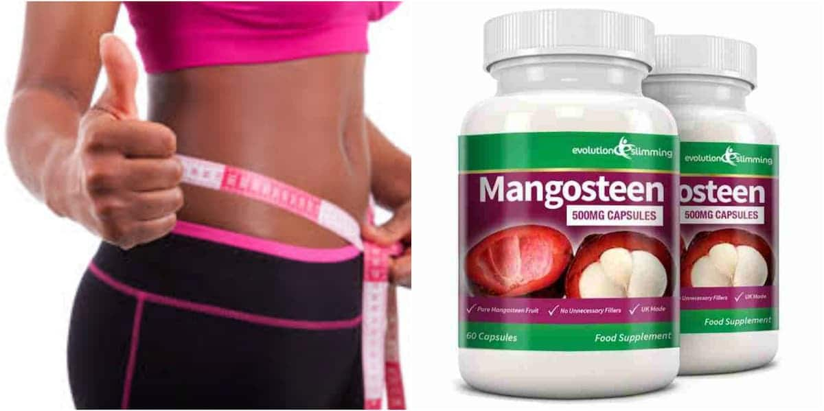 Purple Mangosteen for weight loss Tuko .ke