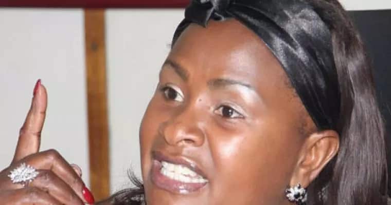 Amidst her political upheavals, Wavinya Ndeti loses brother
