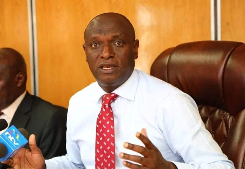 Cook more using electricity - Energy CS Charles Keter tells Kenyans