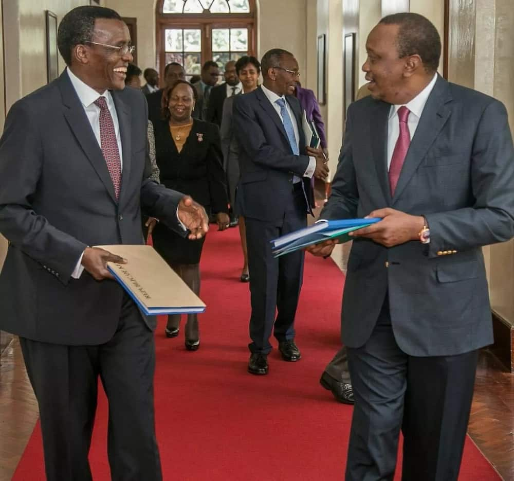 Judge David Maraga to be the new Chief Justice