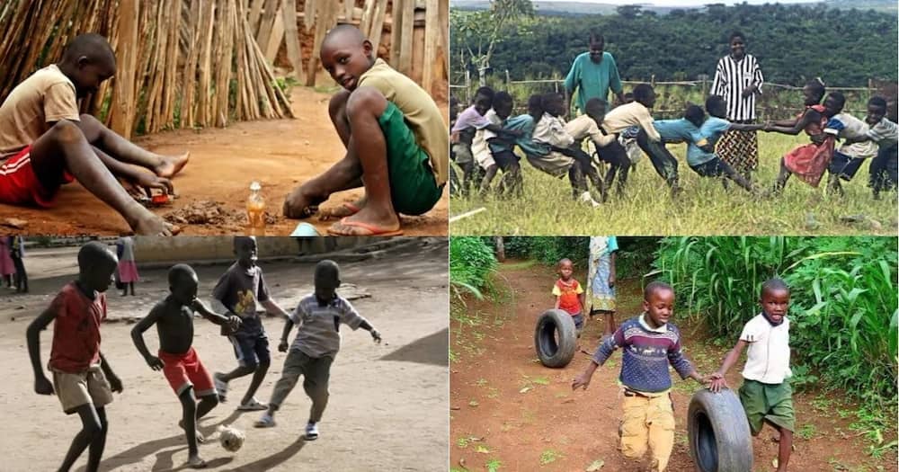 20 pure natural childhood games for 90s kids which today's kids will never enjoy