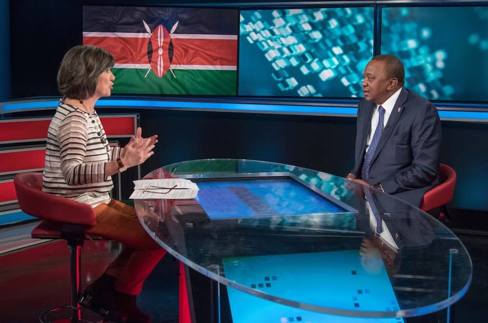 I’m not responsible for lives lost after my victory – Uhuru