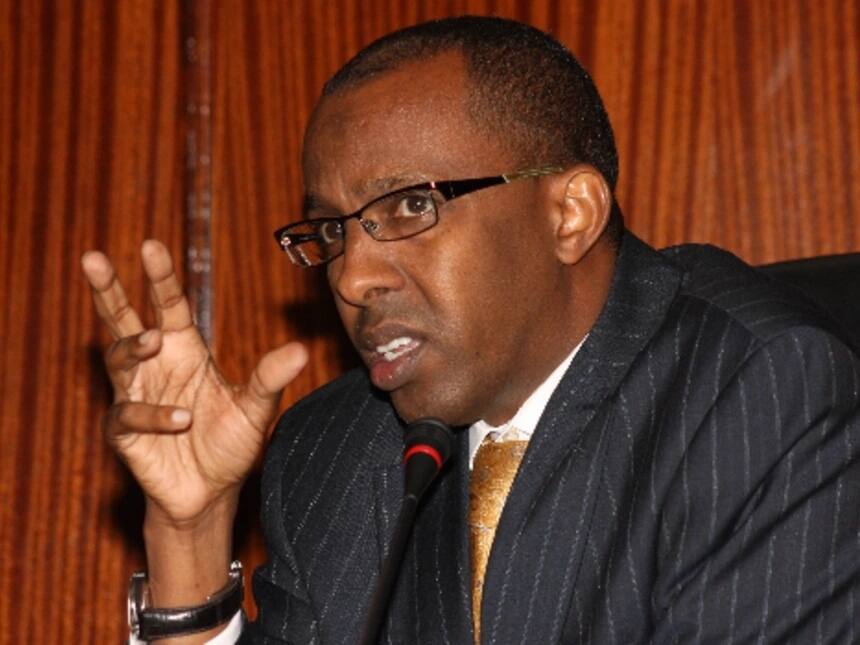 Ahmednasir Abdullahi biography - Tuko.co.ke