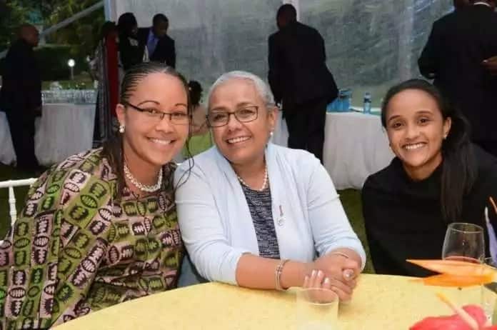 Revealed! See where President Uhuru Kenyatta’s children hang out over the weekends(photos)