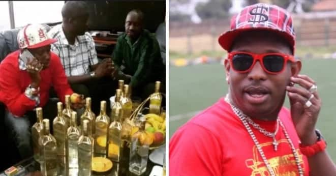 Mike Sonko Wealth Images Picture Gallery