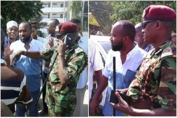 Hassan Joho alikuwa na nia ya kuuzia wafuasi wa Uhuru dawa za kulevya- Mwandani wa Uhuru asema