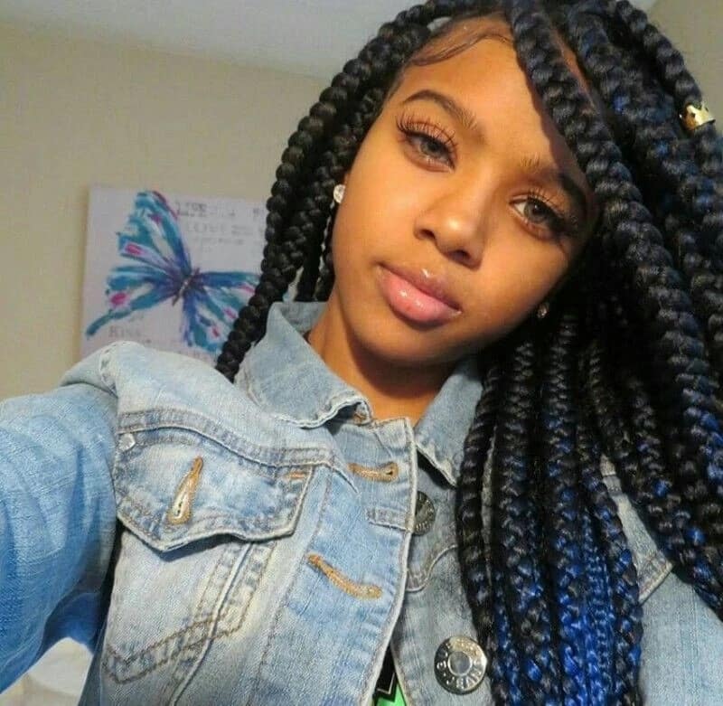 Best crochet braids hair styles 2018