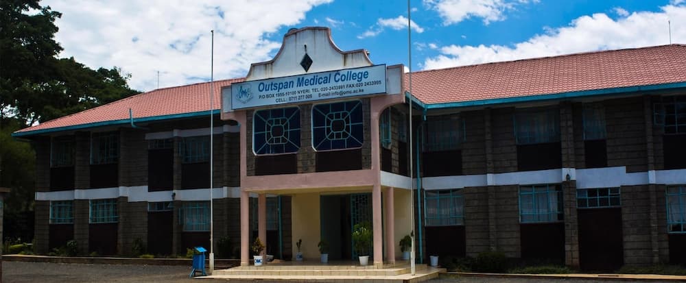 Nursing colleges in Kenya