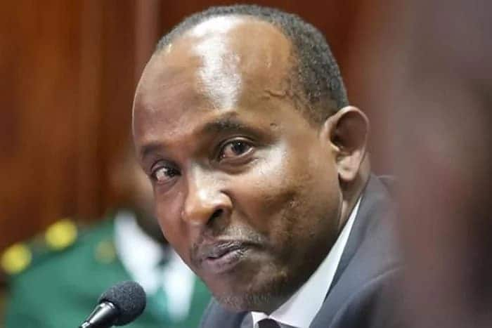 Duale akutana na Rais Uhuru Ikulu kabla ya mkutano wa Jubilee Juni 2