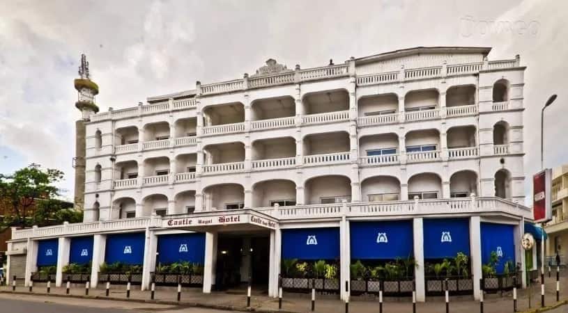 5 star hotels in Mombasa
