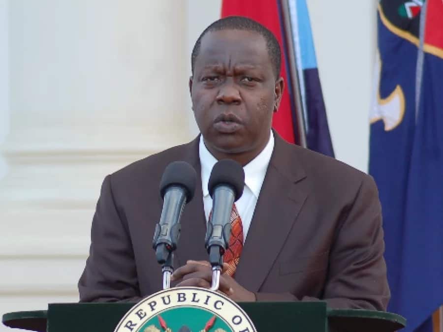 CS Matiang'i issues term dates for 2017