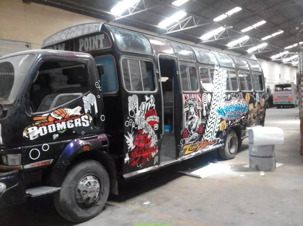 Tahadhari! Matatu hizi 2 zinawaibia abiria wa Eastlands kwa njia hii