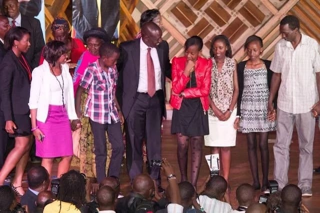 These are Ruto's known children (photos) - Tuko.co.ke