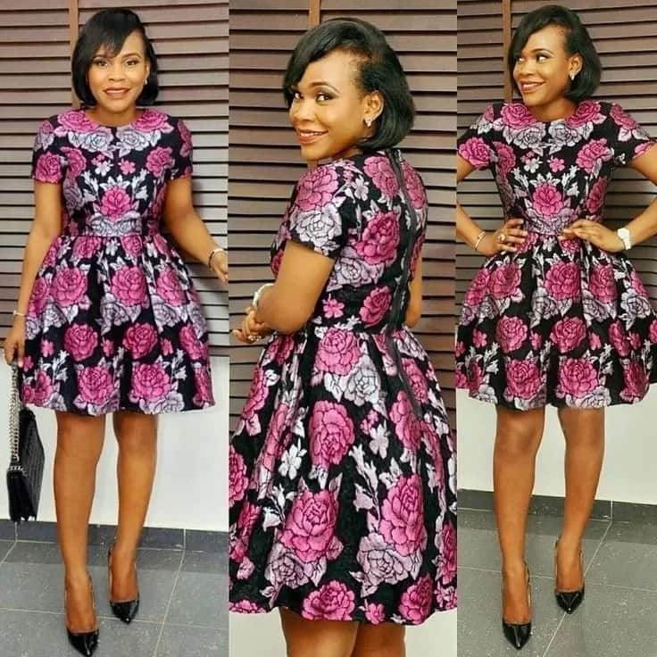 unique ankara dresses