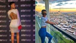 Soshiolati Huddah Monroe awahangaisha wanaume ‘fisi’ kwa kuonyesha chupi kwenye picha