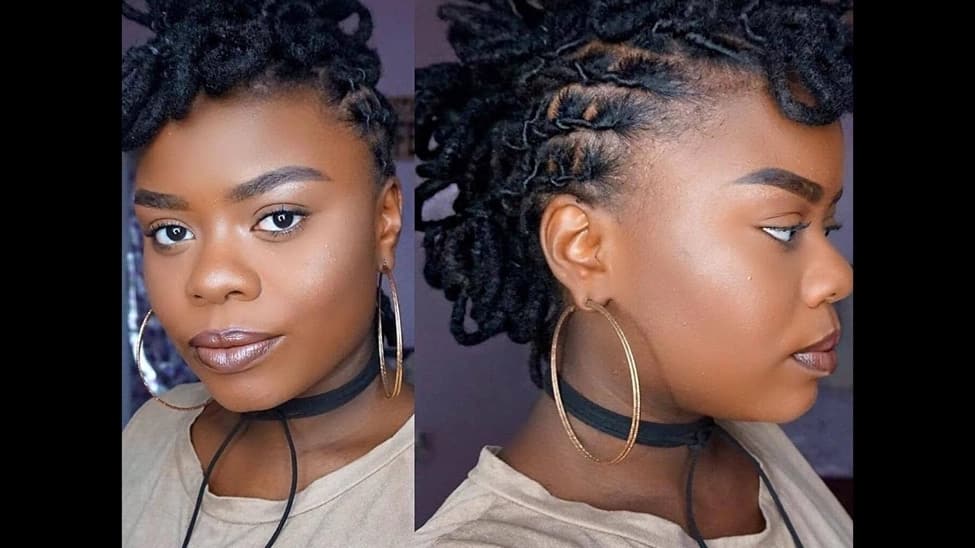 60 Dreadlock Hairstyles For Women 2019 Pictures Ke