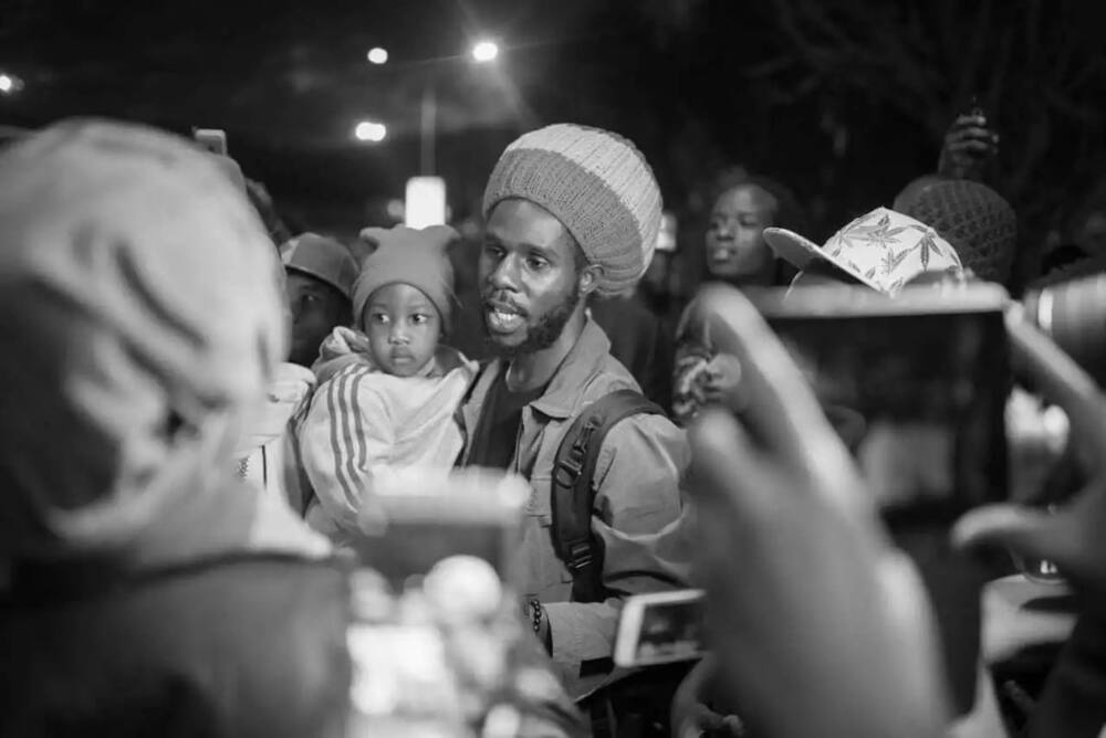 Nyota wa reggae kutoka Jamaica Chronixx atazamiwa kuwa na bomba la tamasha KICC na TUKO.co.ke ina habari zaidi