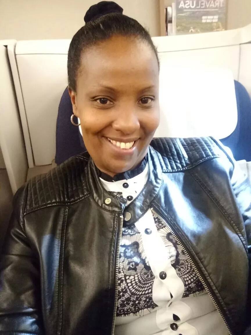 Anita Nderu's secret sisters born before their mum remarried and blocked from meeting their celebrity sister speak up