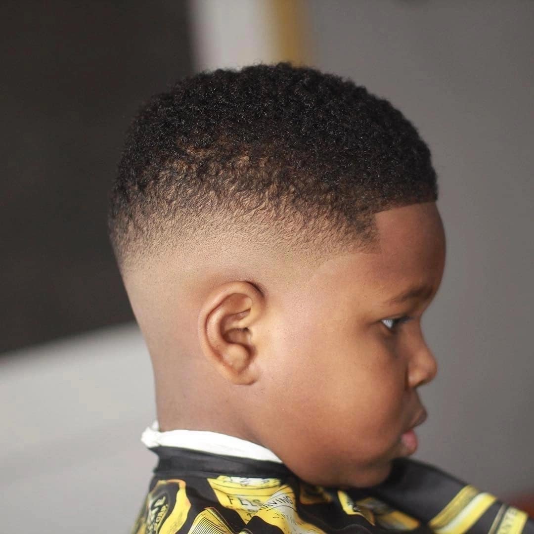 Fade Haircut Styles For Kids Tuko Co Ke