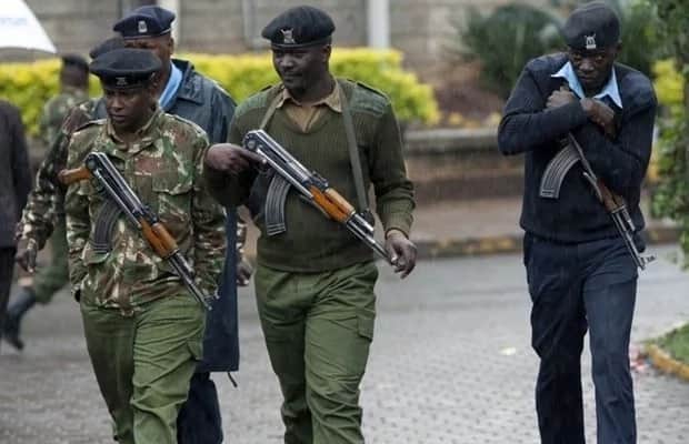 Polisi waanzisha msako mkali kumtafuta Jambazi sugu mwenye vidole 6 Nairobi