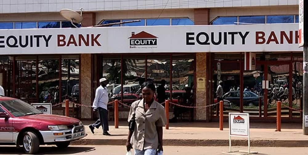 M-Pesa to Equity bank charges. What are the bank fees?