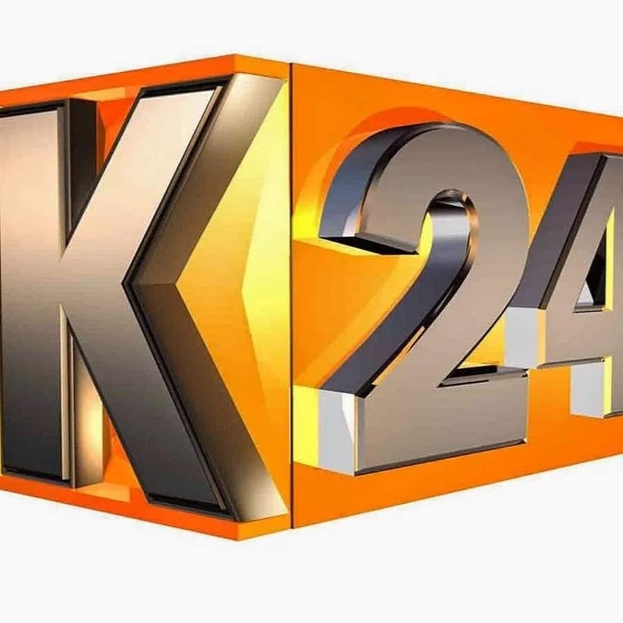 Who is the owner of K24 TV station in Kenya?