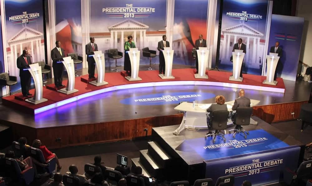 10 absolutely hilarious 'reasons' why Raila dropped out of presidential debates hours after Uhuru