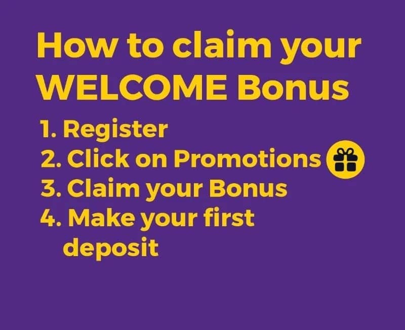 helabet free welcome bonus