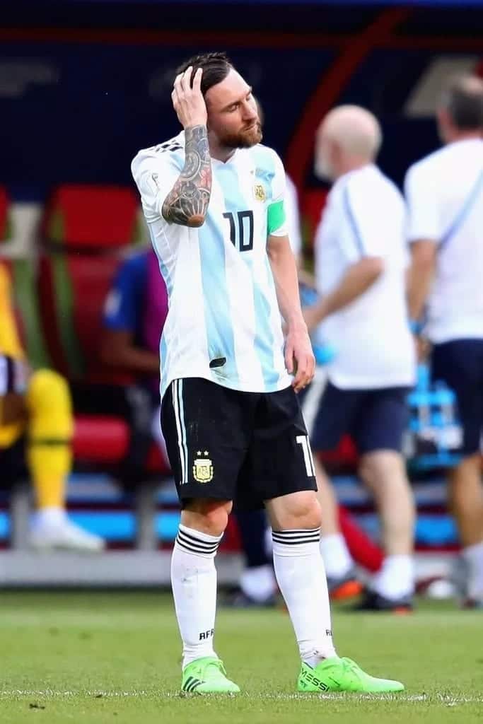 Shabiki sugu wa Lionel Messi afariki akijaribu kumuiga nyota huyo