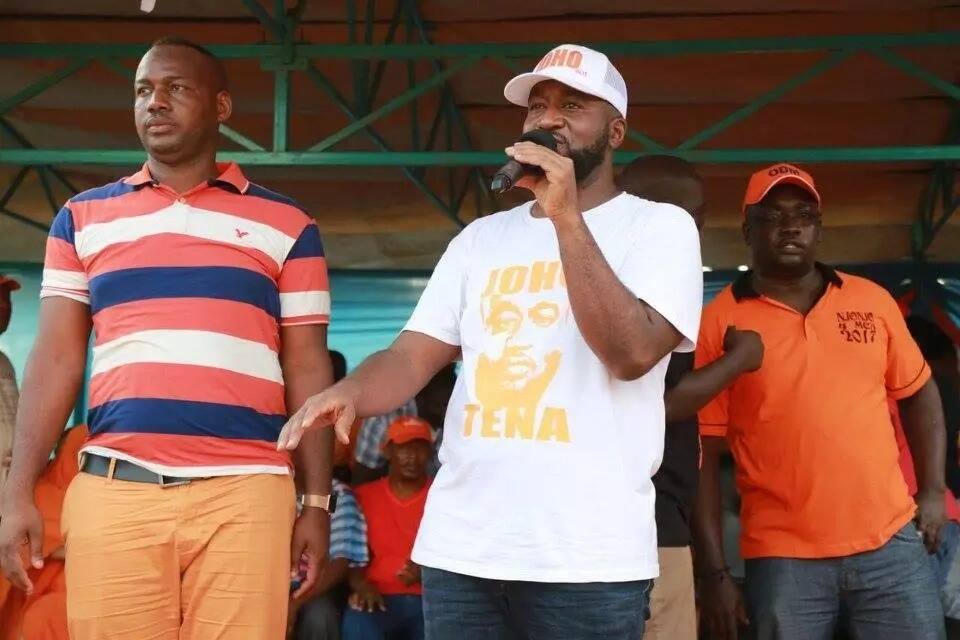 Moha Jicho Pevu aahidi kumlipia karo ya shule nduguye Hassan Joho ambaye ‘hajasoma’