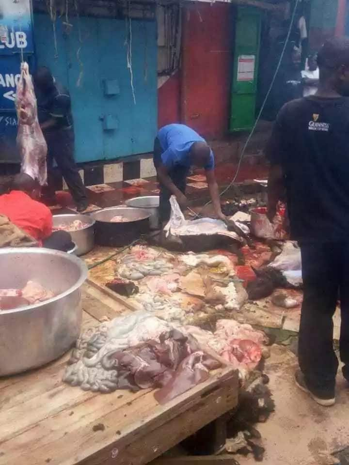 Jamii ya wafanyibiashara jijini Nairobi yaanda karamu ya nyama choma baada ya Uhuru kuapishwa