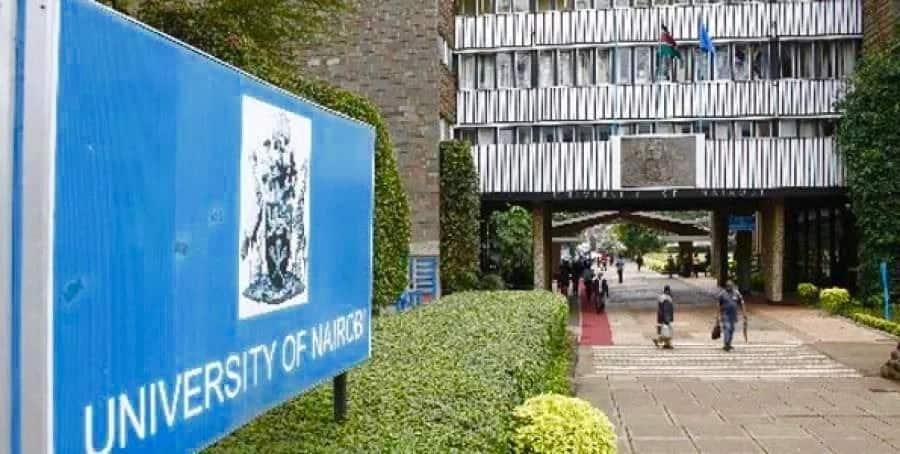 University of Nairobi ranking