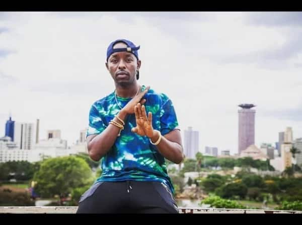 Eddy Kenzo Excited Following Daughter's Visit Years After Divorce with Wife Rema