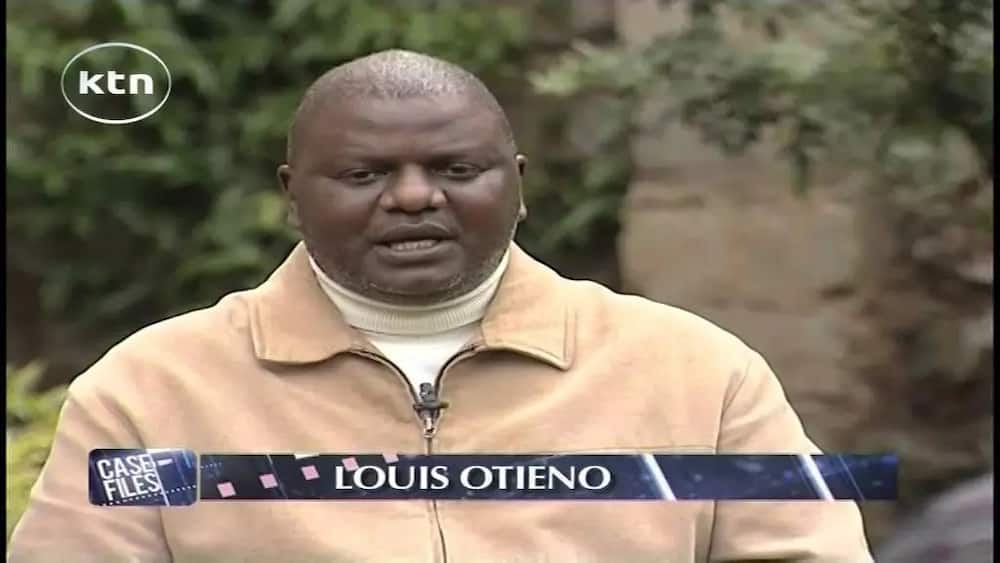 Louis Otieno. Breaking bad or how to become a controversial celebrity