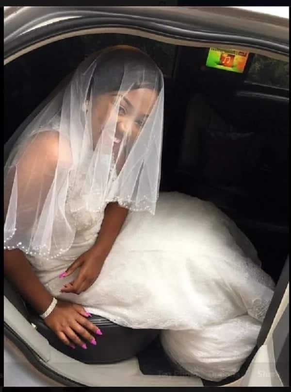 Photos of the bride that Willis Raburu is marrying today emerge