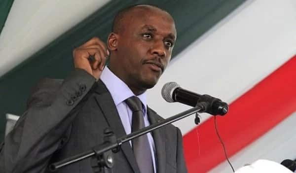 Makueni governor-elect Mutula Kilonzo Jr