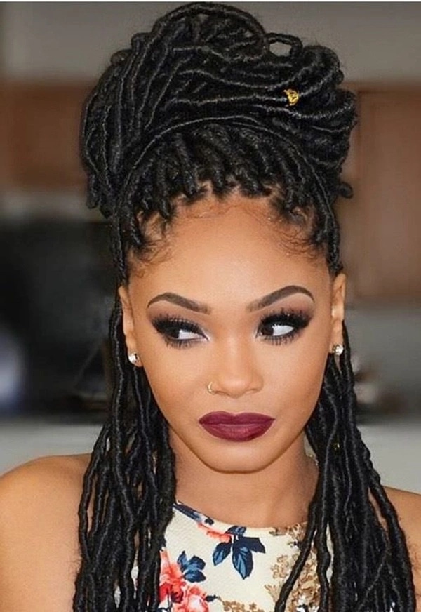 Latest Hairstyles For Braids For Black Hair Tuko Co Ke