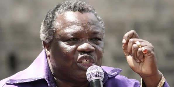 "Mzee wa Nyororo": Maneno ya DP Ruto Yamkera Francis Atwoli