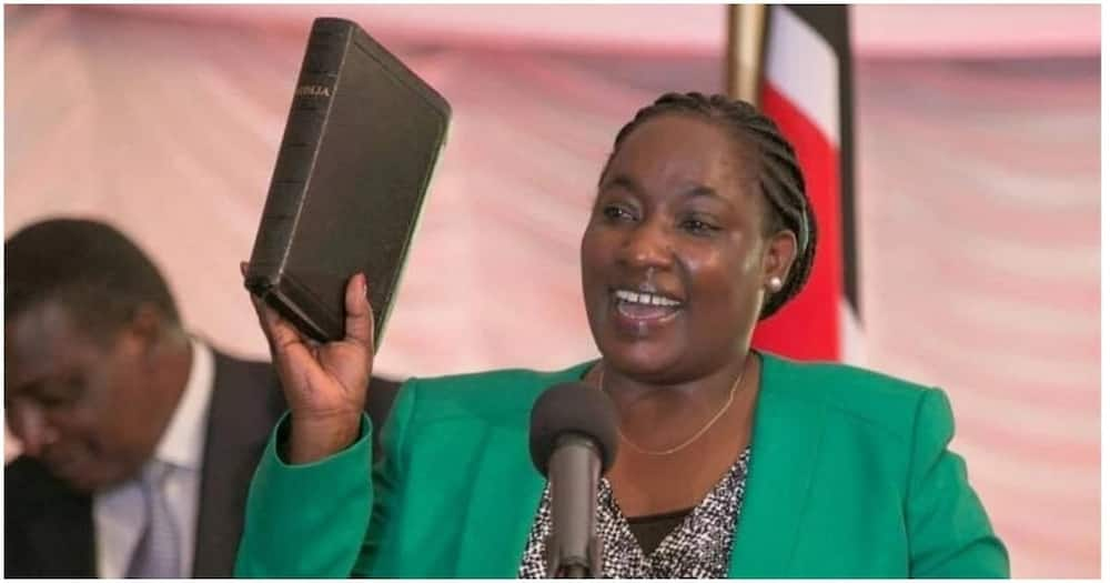 Lillian Omollo: Former PS Implicated in NYS Scandal Declares She'll Vie for Embu Senator