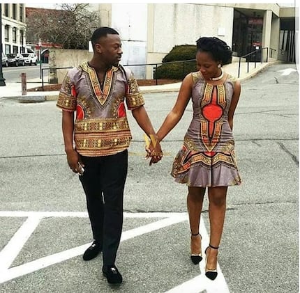 Best African Kitenge designs for couples - Tuko.co.ke