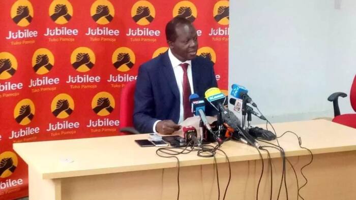Jubilee to expel 4 Kajiado nominated MCAs who opposed BBI bill