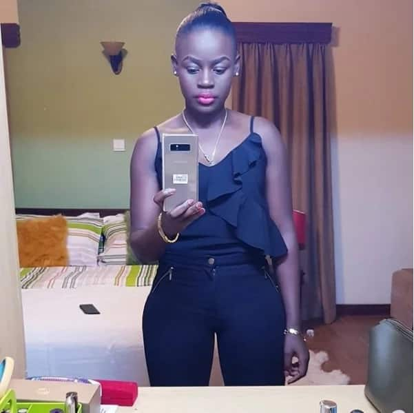 Picha 18 za dadake Akothee ambaye ni mrembo kupindukia