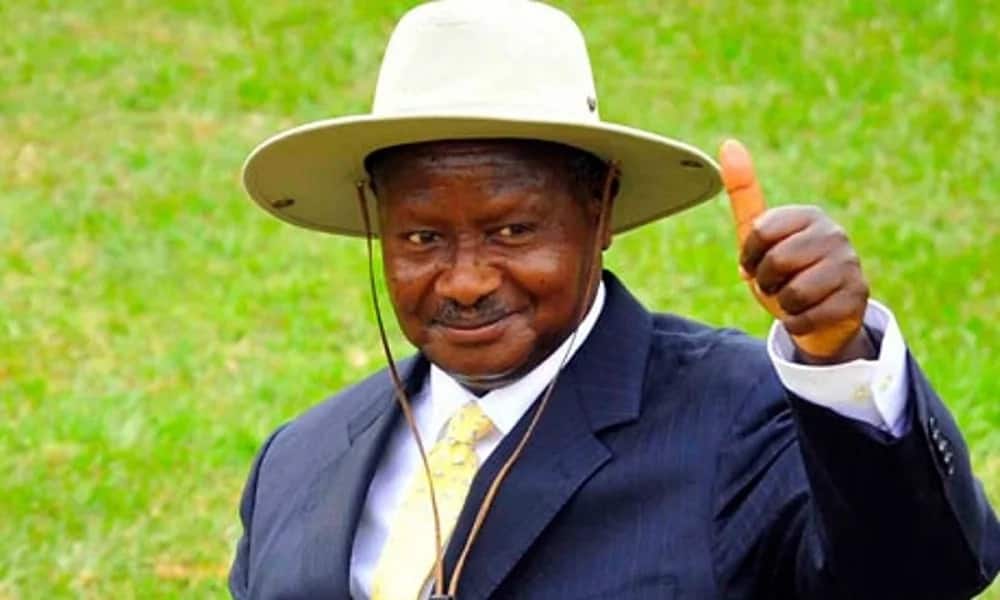 Museveni awataka wanawake Uganda kutozaa zaidi ya watoto 4
