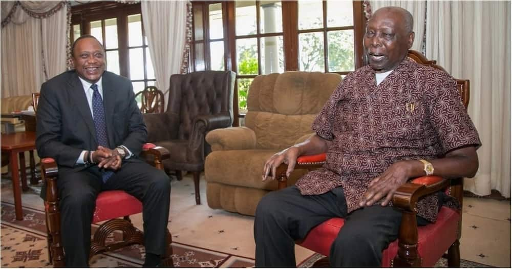 Gideon Moi's ally William Kamket mocks Ruto for being denied access to visit Daniel Moi